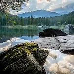 Laax, Parking, Ski, Room, Self Check-in Wi-fi Caumasee Flims