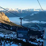 Daire Laax, Parking, Ski, Room, Self Check-in Wi-fi Caumasee *