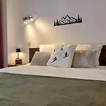 Laax, Parking, Ski, Room, Self Check-in Wi-fi Caumasee Flims