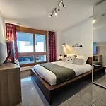 Daire Laax, Parking, Ski, Room, Self Check-in Wi-fi Caumasee Flims