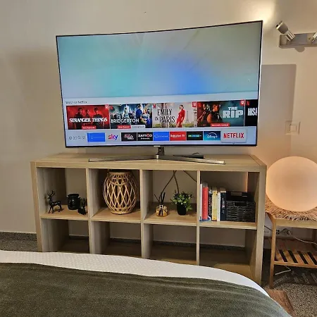 Laax, Parking, Ski, Room, Self Check-in Wi-fi Caumasee Apartamento