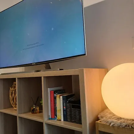 アパート Laax, Parking, Ski, Room, Self Check-in Wi-fi Caumasee