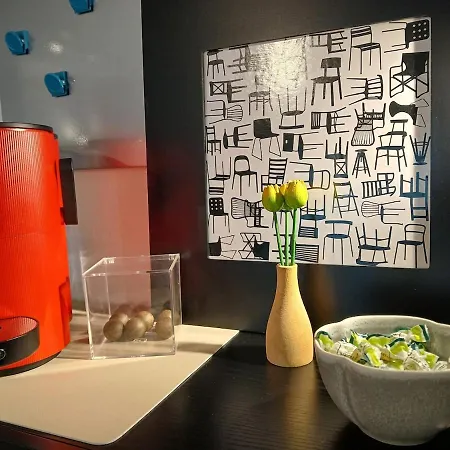Laax, Parking, Ski, Room, Self Check-in Wi-fi Caumasee Appartement Flims