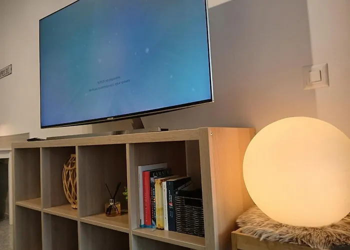 アパート Laax, Parking, Ski, Room, Self Check-in Wi-fi Caumasee